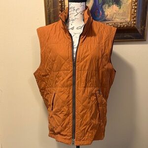 Faconnable Quilted Vest